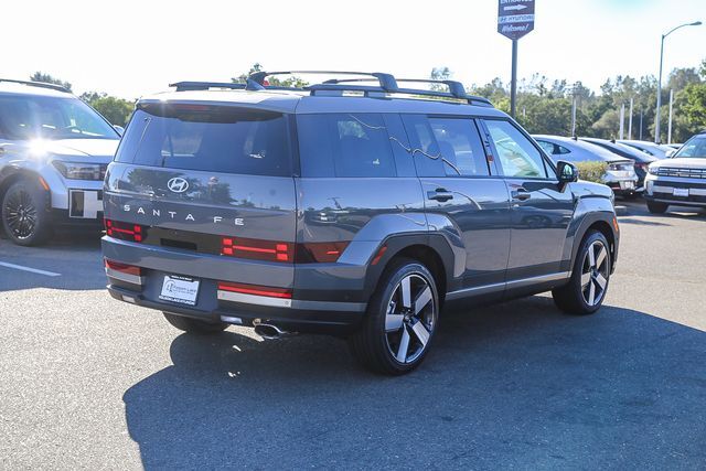 2026 Hyundai Santa Fe Limited Folsom CA