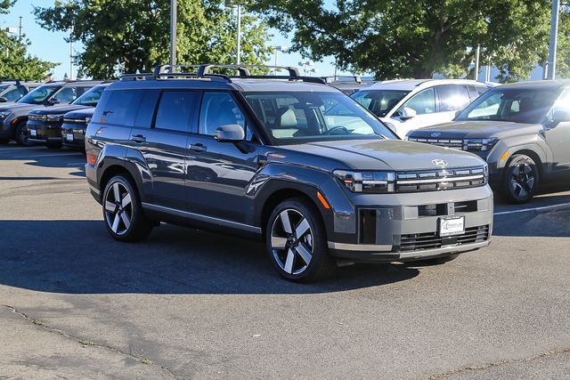 2026 Hyundai Santa Fe Limited Folsom CA