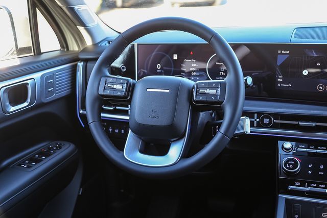 2026 Hyundai Santa Fe Limited Folsom CA