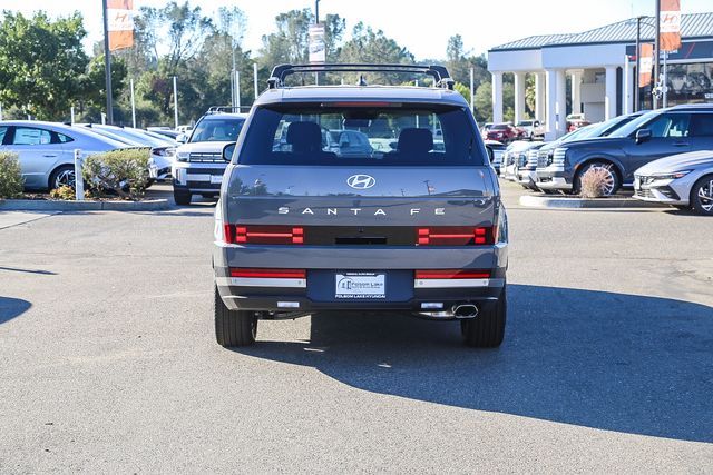 2026 Hyundai Santa Fe Limited Folsom CA