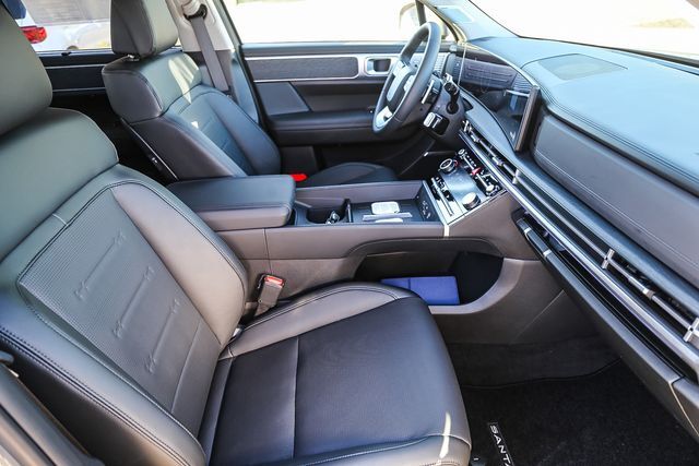 2026 Hyundai Santa Fe Limited Folsom CA