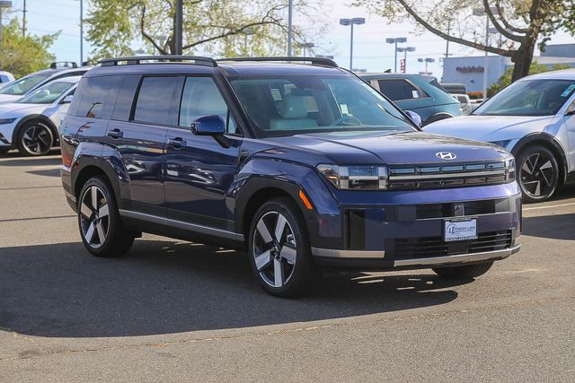 2026 Hyundai Santa Fe Limited Folsom CA