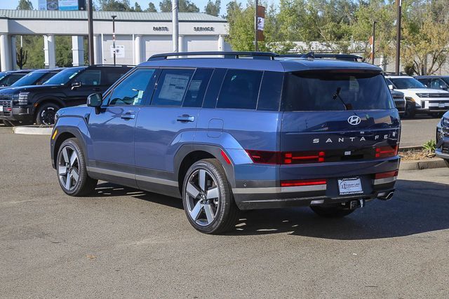 2026 Hyundai Santa Fe Limited Folsom CA