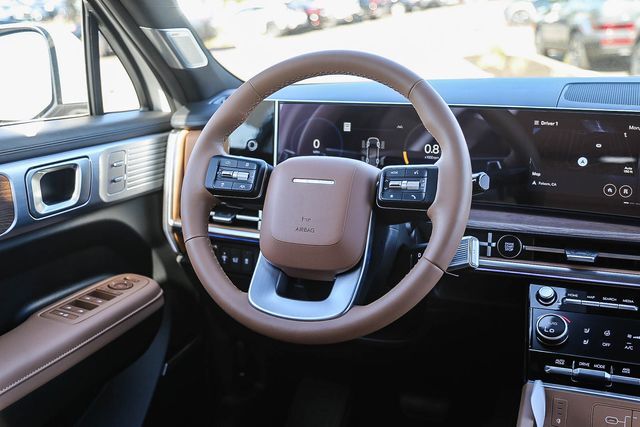 2026 Hyundai Santa Fe Limited Folsom CA