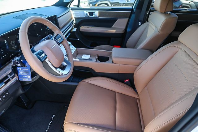 2026 Hyundai Santa Fe Limited Folsom CA