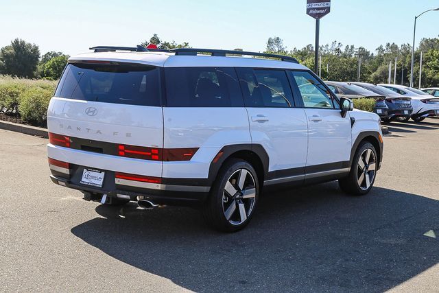 2026 Hyundai Santa Fe Limited Folsom CA
