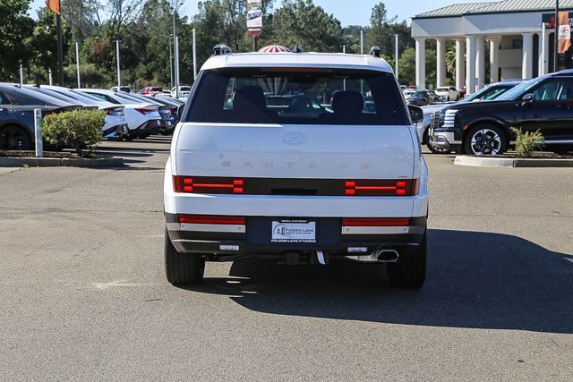 2026 Hyundai Santa Fe Limited Folsom CA