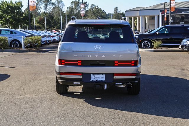 2026 Hyundai Santa Fe Limited Folsom CA