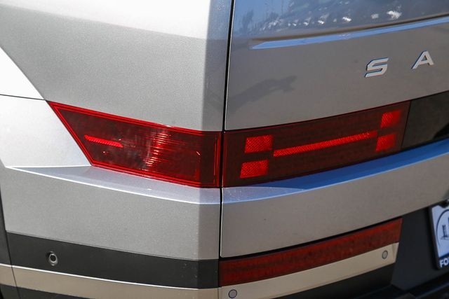 2026 Hyundai Santa Fe Limited Folsom CA