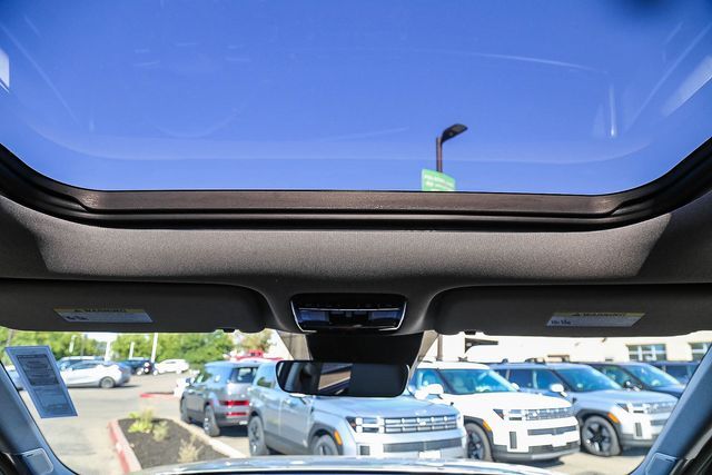 2026 Hyundai Santa Fe Limited Folsom CA