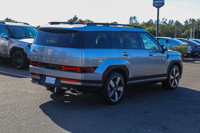 2026 Hyundai Santa Fe Limited Folsom CA