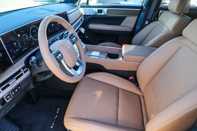 2026 Hyundai Santa Fe Limited Folsom CA