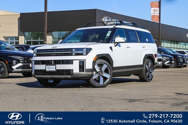 2026 Hyundai Santa Fe Limited