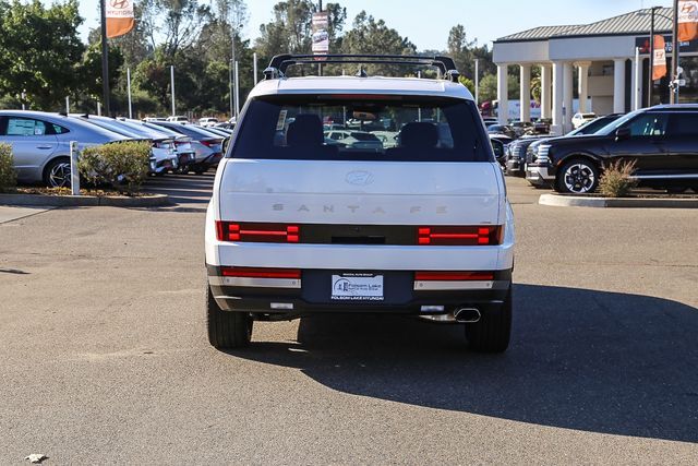 2026 Hyundai Santa Fe Limited Folsom CA