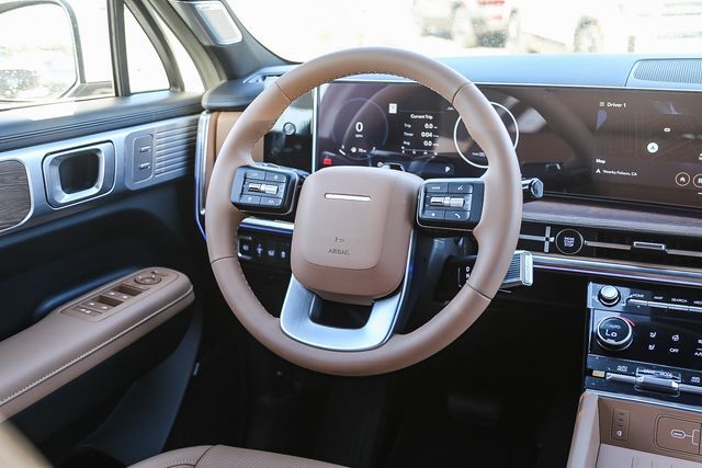2026 Hyundai Santa Fe Limited Folsom CA
