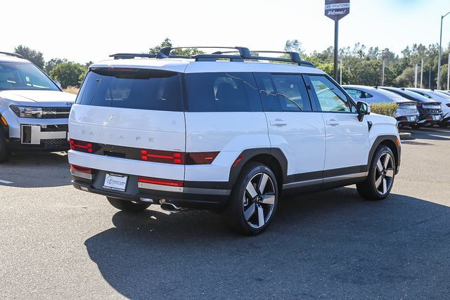 2026 Hyundai Santa Fe Limited Folsom CA