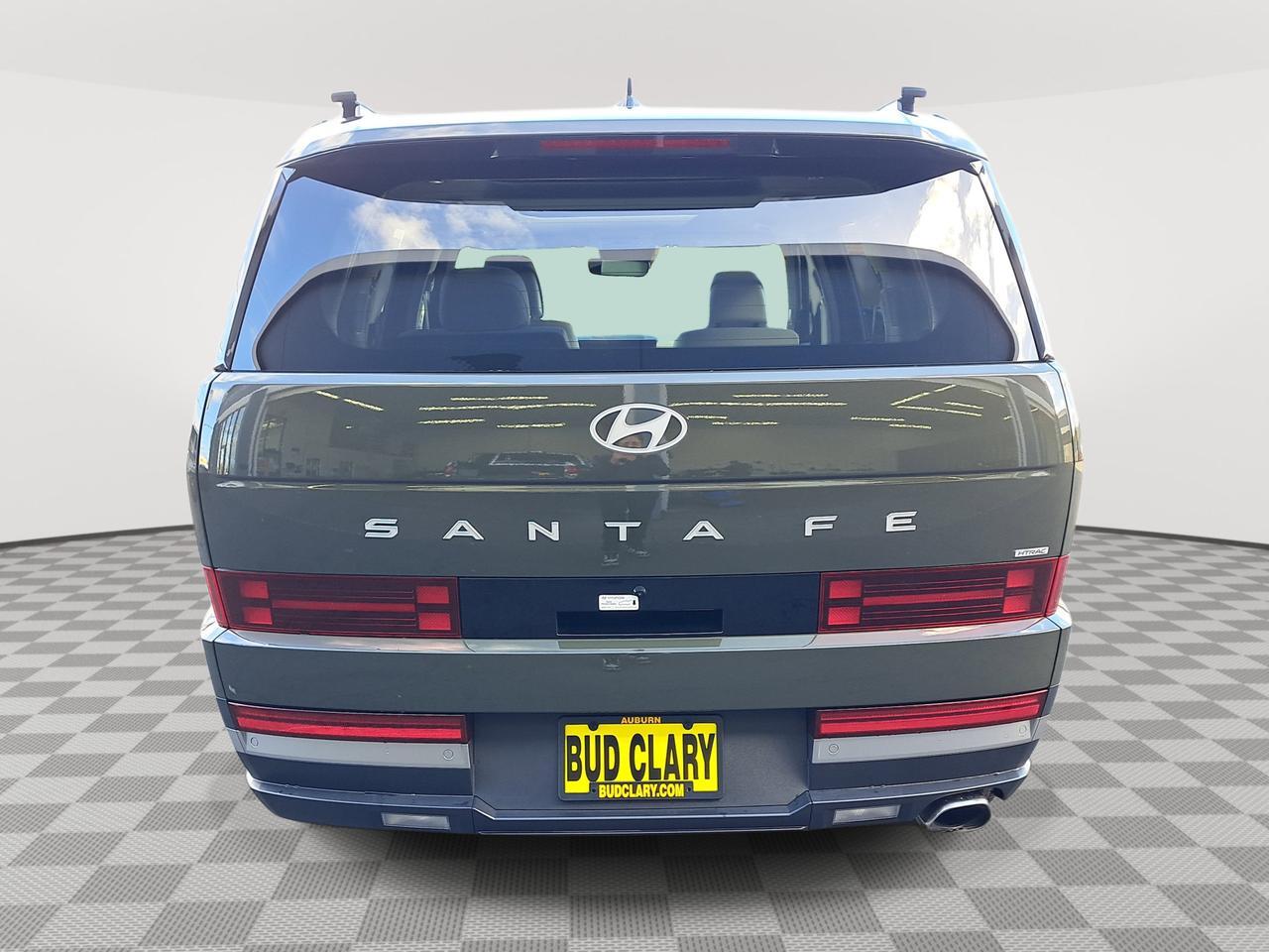 2026 Hyundai Santa Fe Limited San Clemente CA