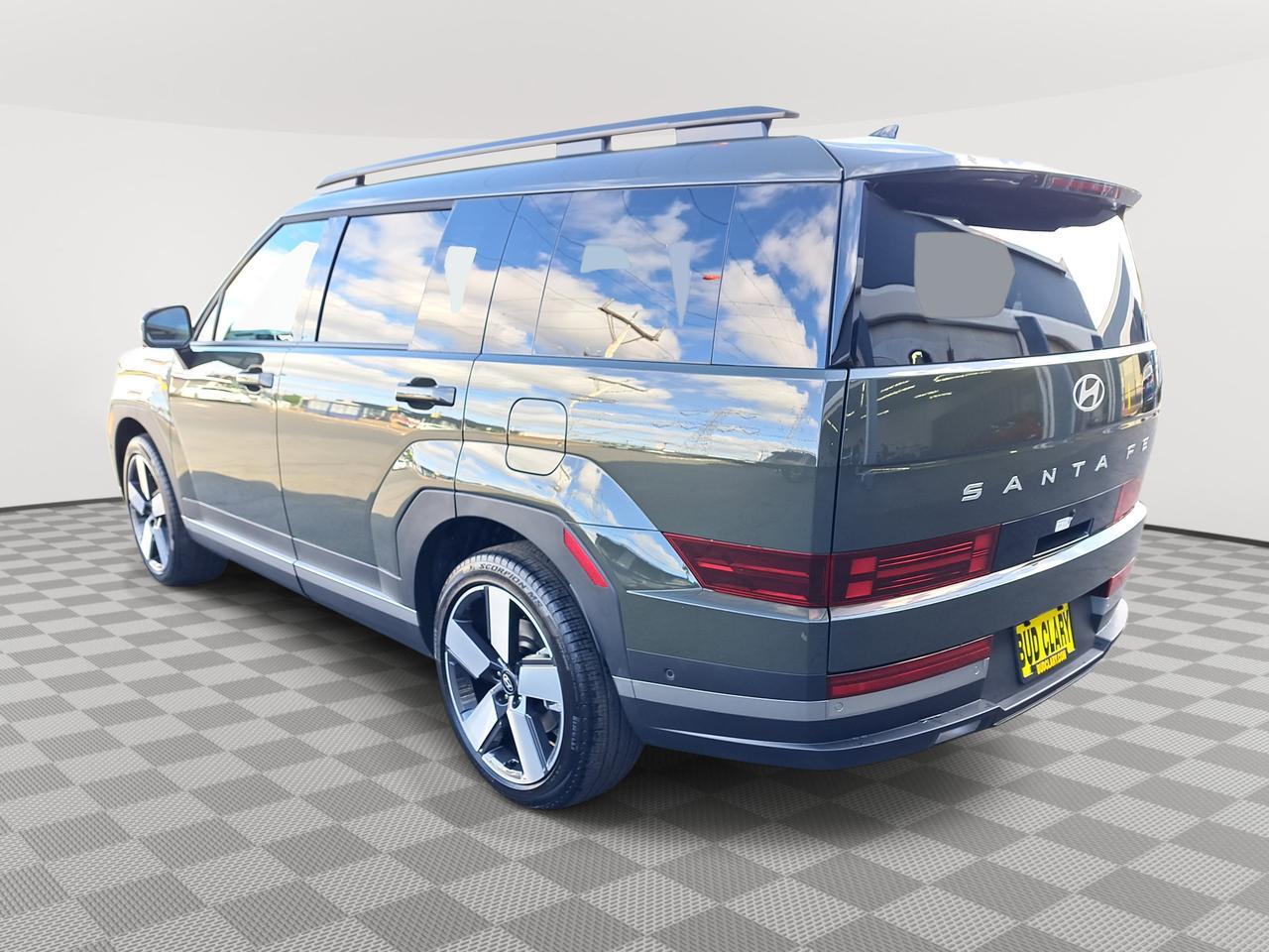 2026 Hyundai Santa Fe Limited San Clemente CA