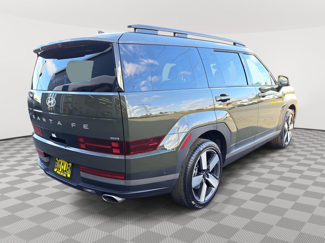 2026 Hyundai Santa Fe Limited San Clemente CA