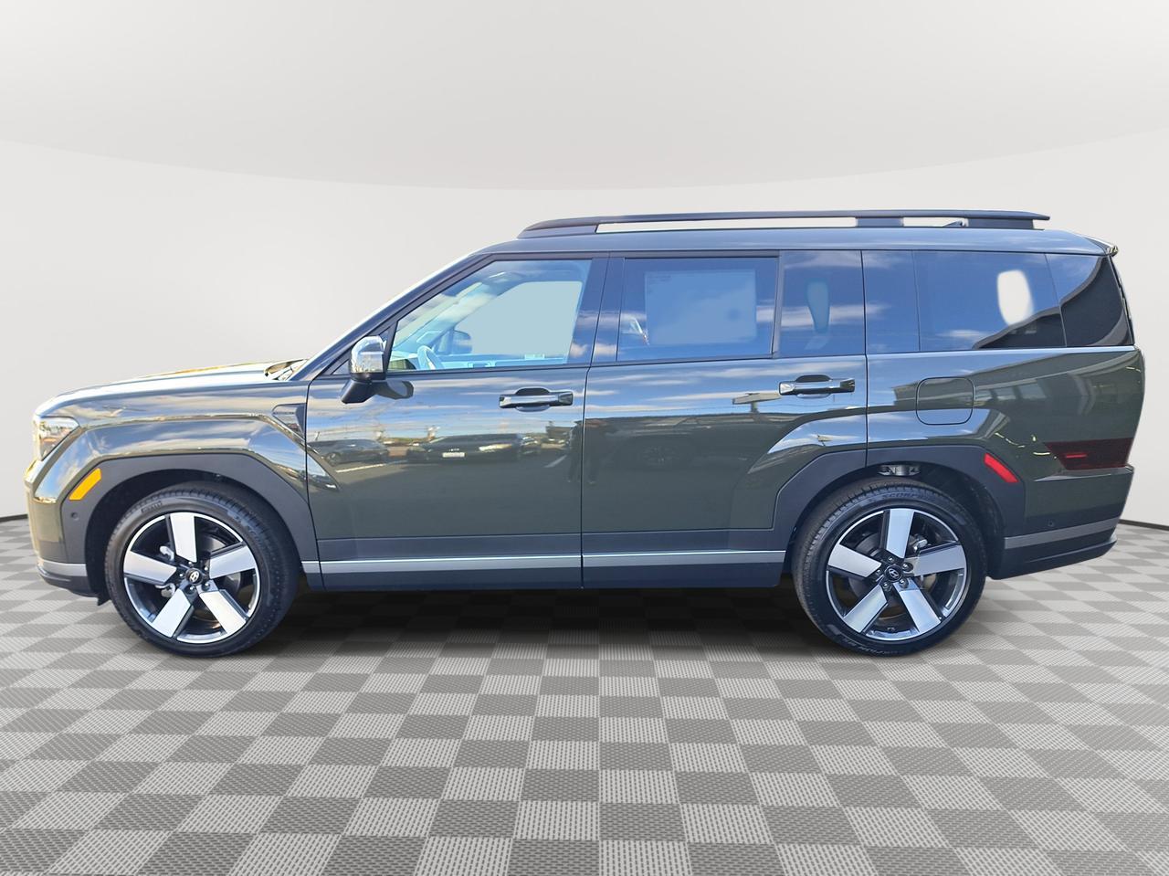 2026 Hyundai Santa Fe Limited San Clemente CA