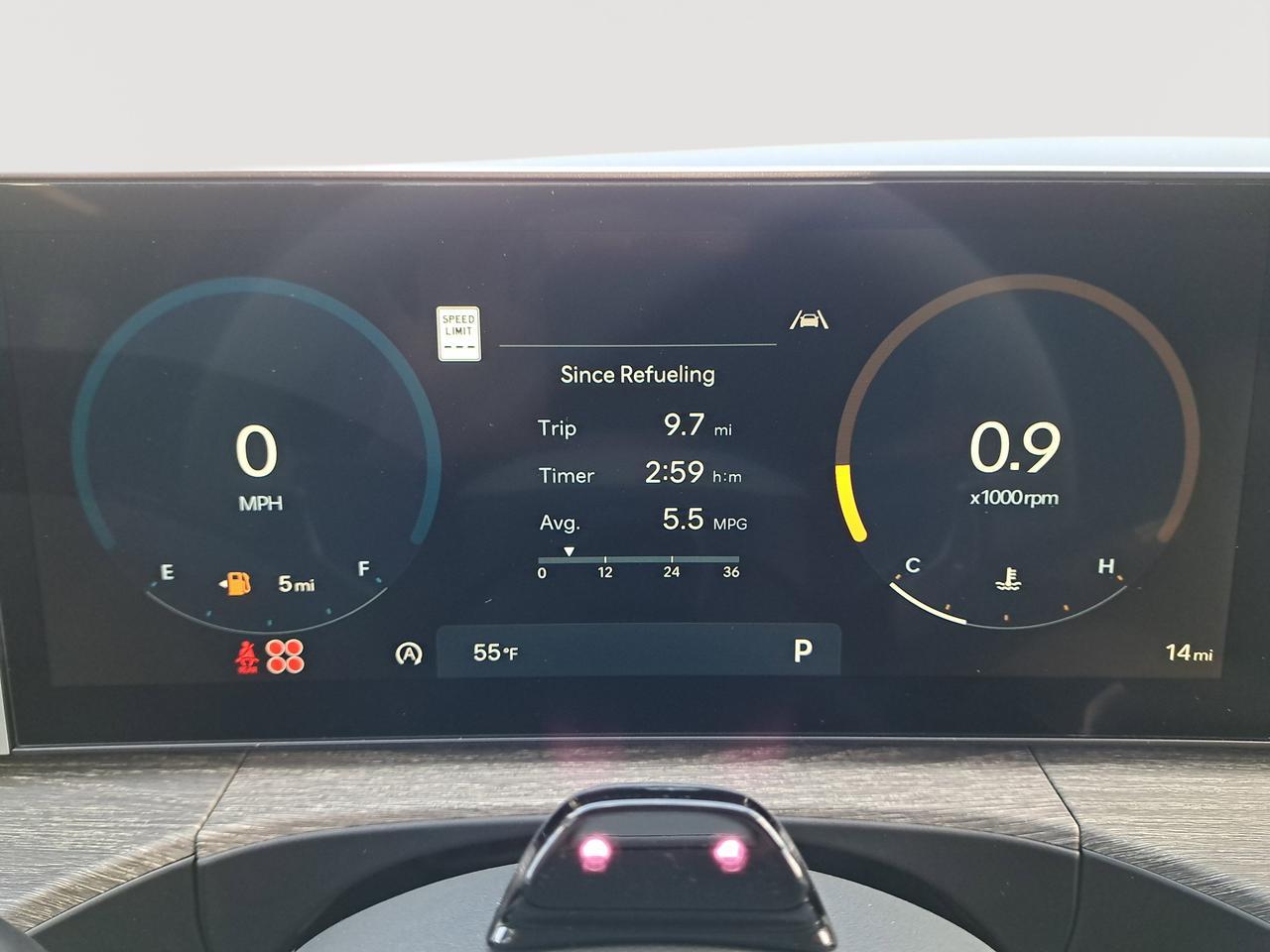 2026 Hyundai Santa Fe Limited San Clemente CA