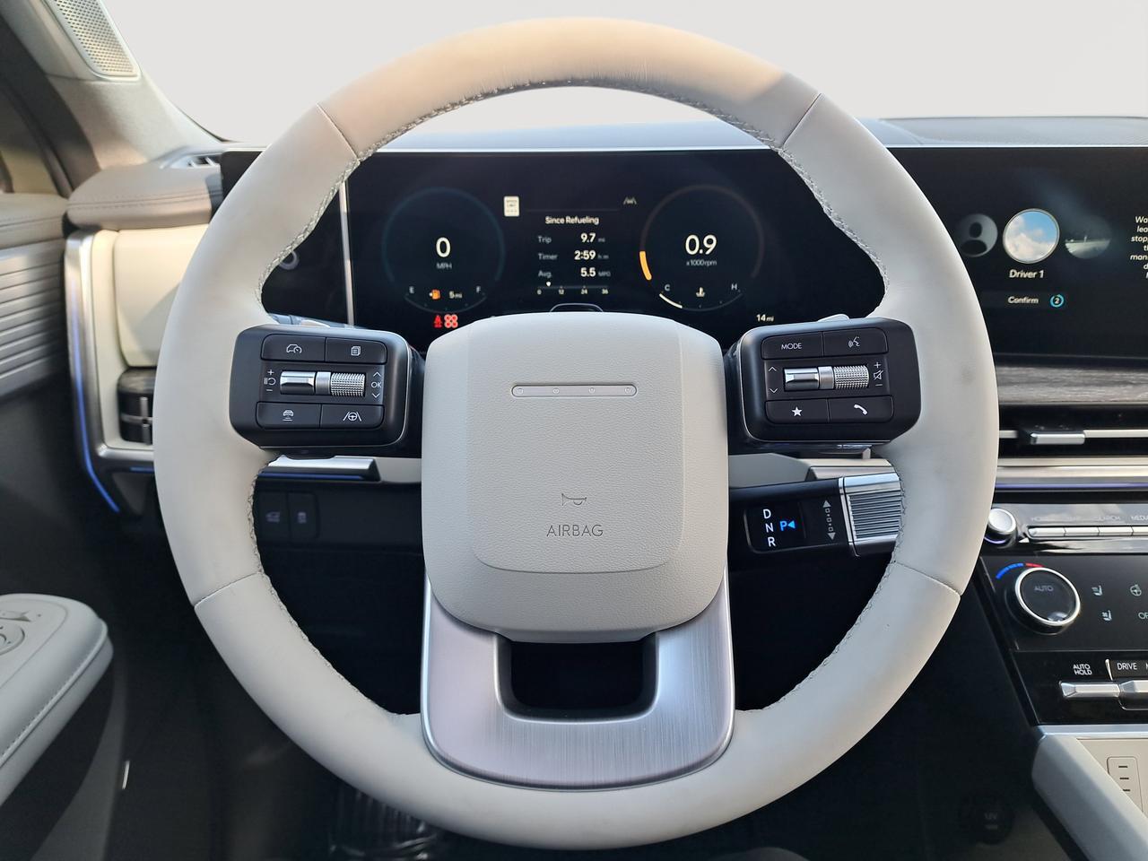 2026 Hyundai Santa Fe Limited San Clemente CA