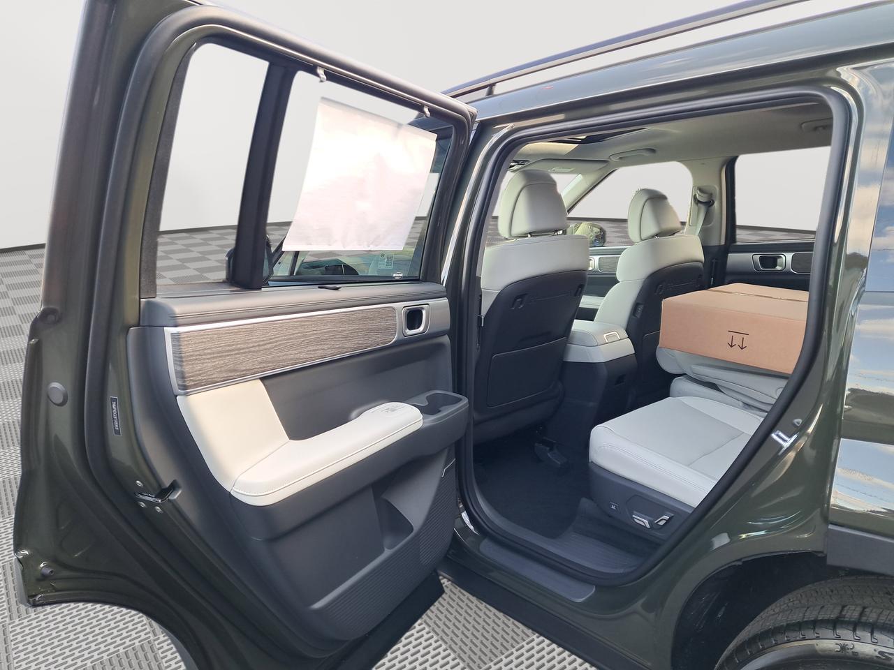 2026 Hyundai Santa Fe Limited San Clemente CA