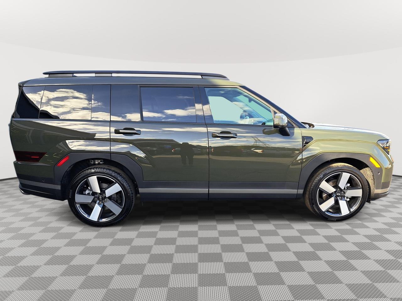 2026 Hyundai Santa Fe Limited San Clemente CA