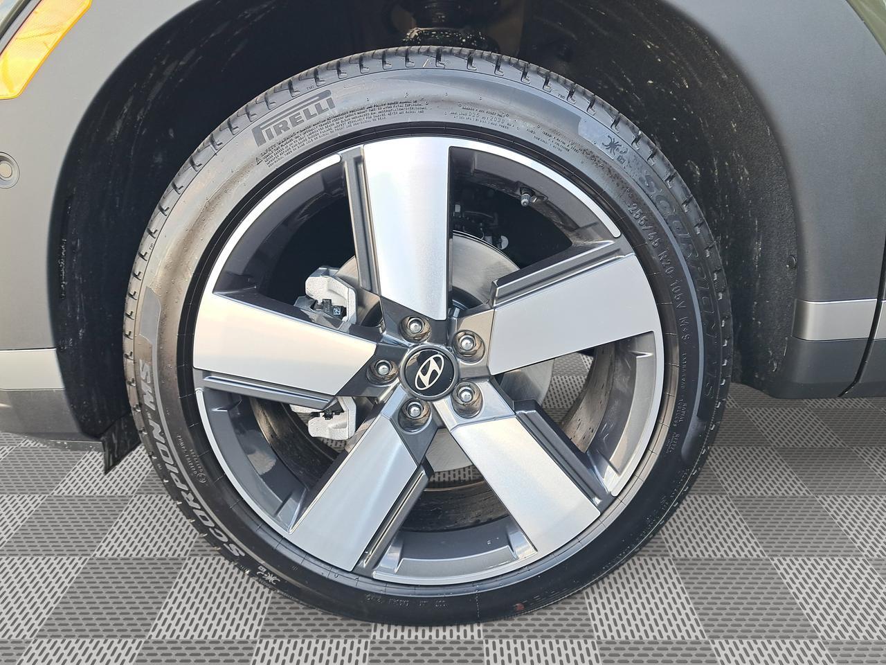 2026 Hyundai Santa Fe Limited San Clemente CA