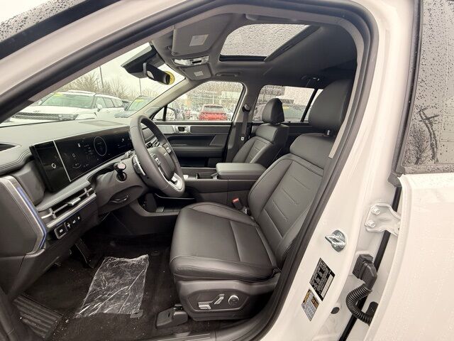 2026 Hyundai Santa Fe Limited San Clemente CA