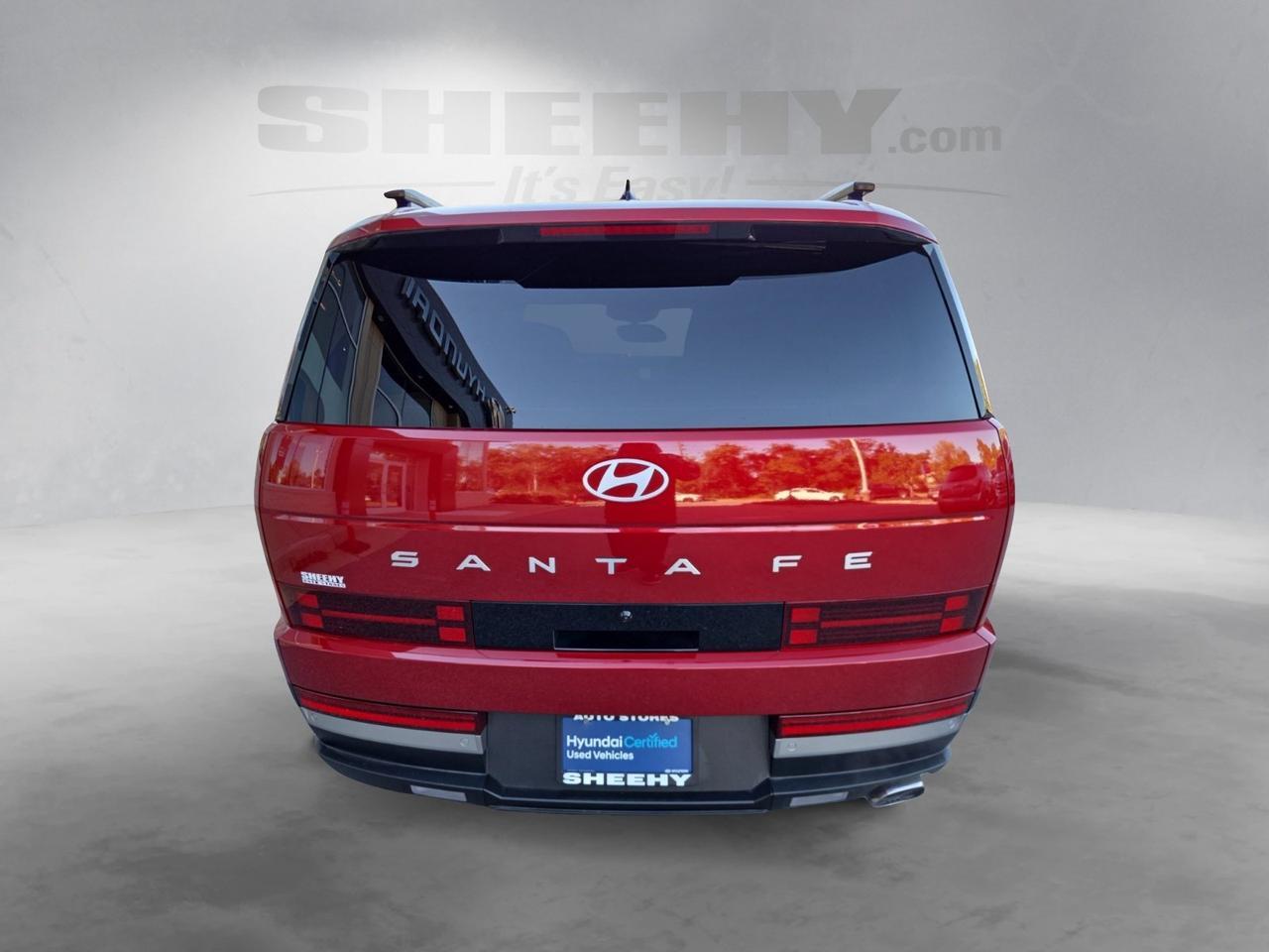2026 Hyundai Santa Fe Limited Waldorf MD