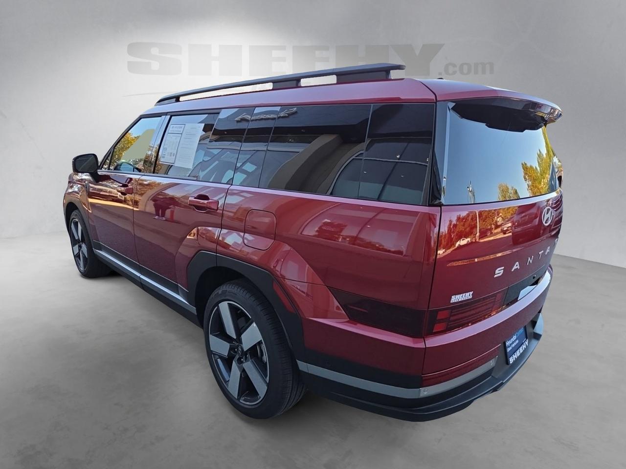 2026 Hyundai Santa Fe Limited Waldorf MD