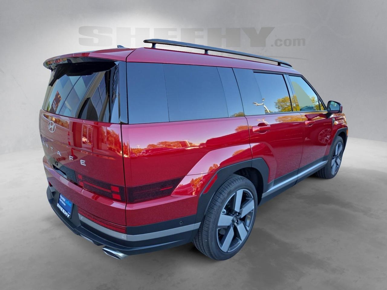 2026 Hyundai Santa Fe Limited Waldorf MD