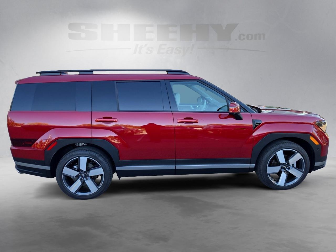 2026 Hyundai Santa Fe Limited Waldorf MD