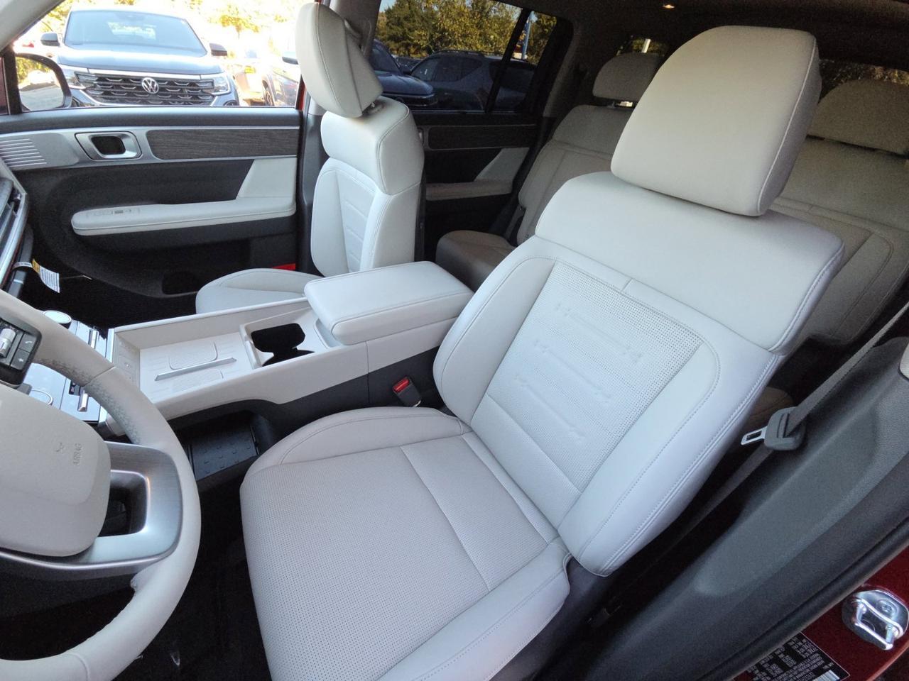 2026 Hyundai Santa Fe Limited Waldorf MD