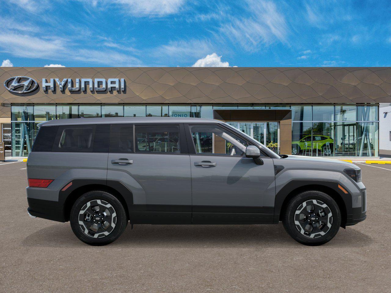2026 Hyundai Santa Fe SE AWD Cape Girardeau MO