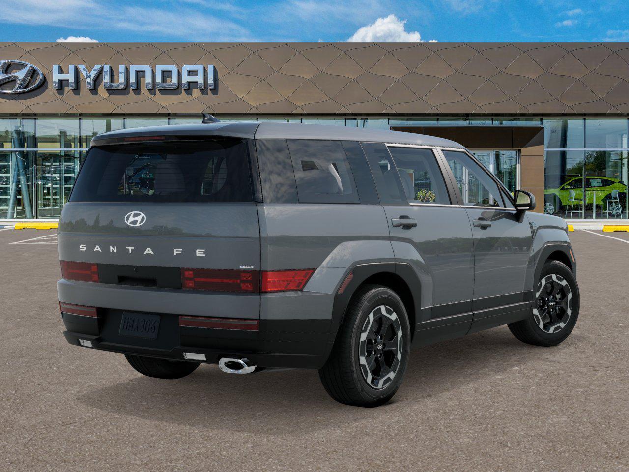 2026 Hyundai Santa Fe SE AWD Cape Girardeau MO