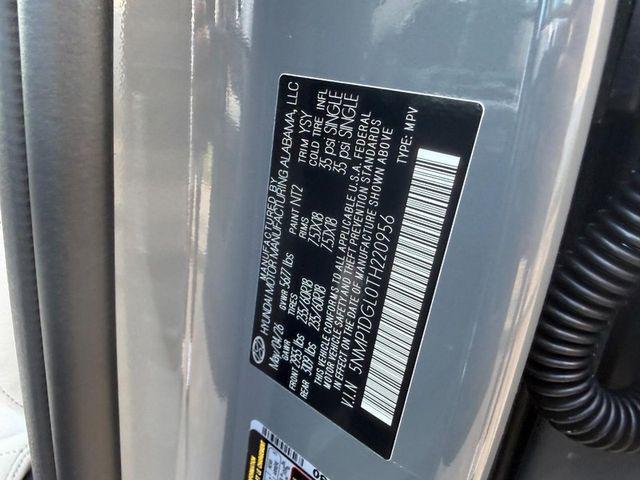 2026 Hyundai Santa Fe SE AWD Cape Girardeau MO
