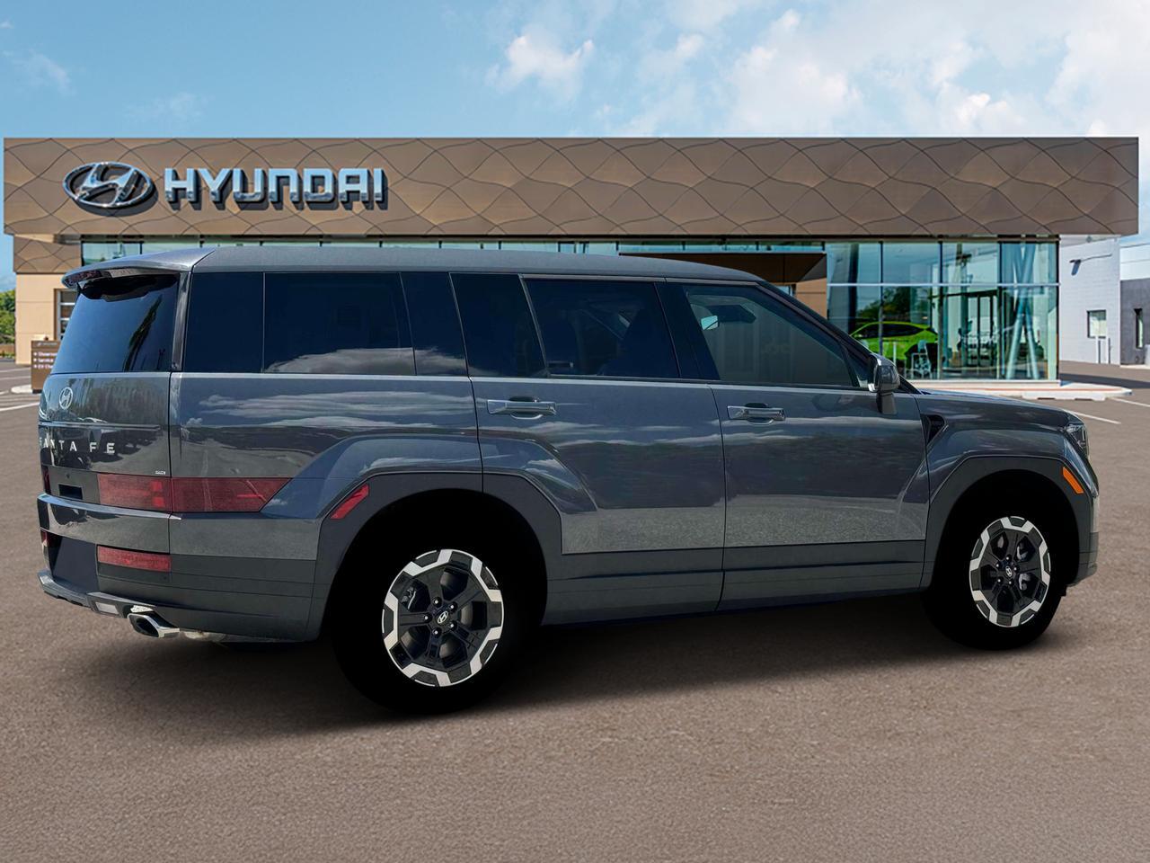 2026 Hyundai Santa Fe SE AWD Cape Girardeau MO