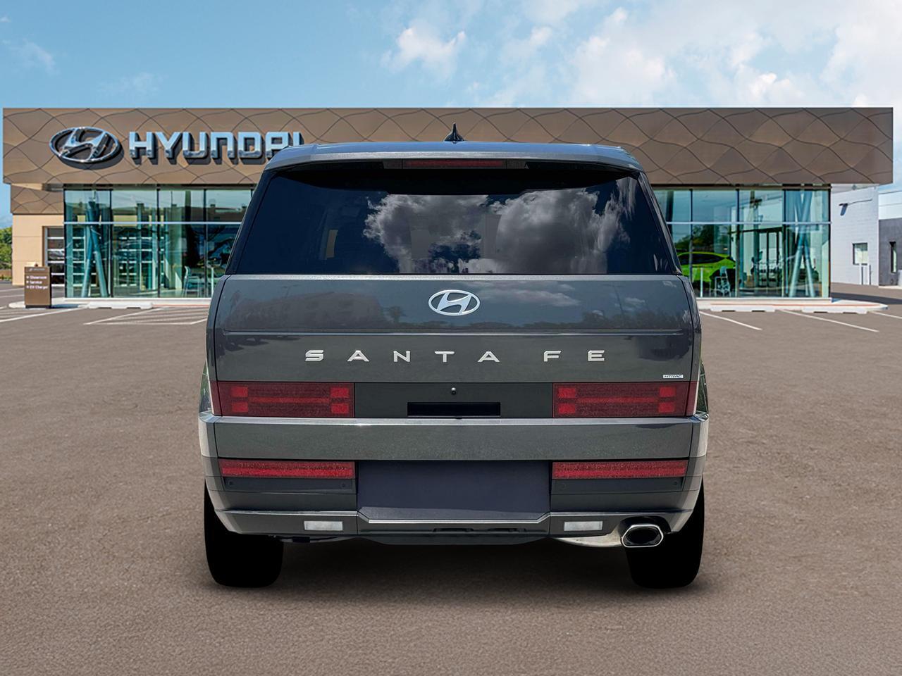 2026 Hyundai Santa Fe SE AWD Cape Girardeau MO