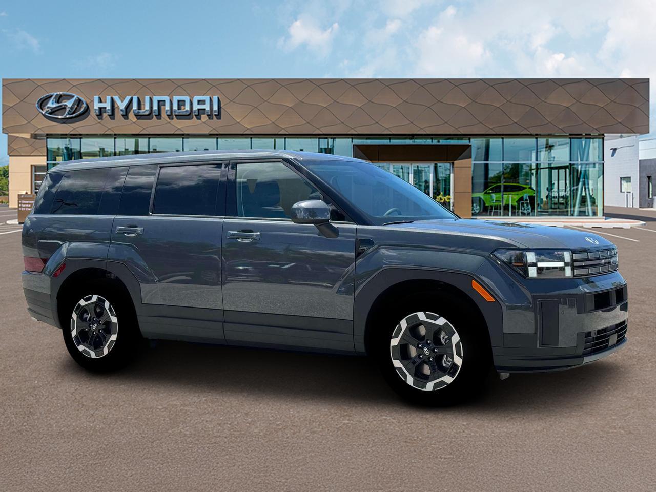 2026 Hyundai Santa Fe SE AWD Cape Girardeau MO
