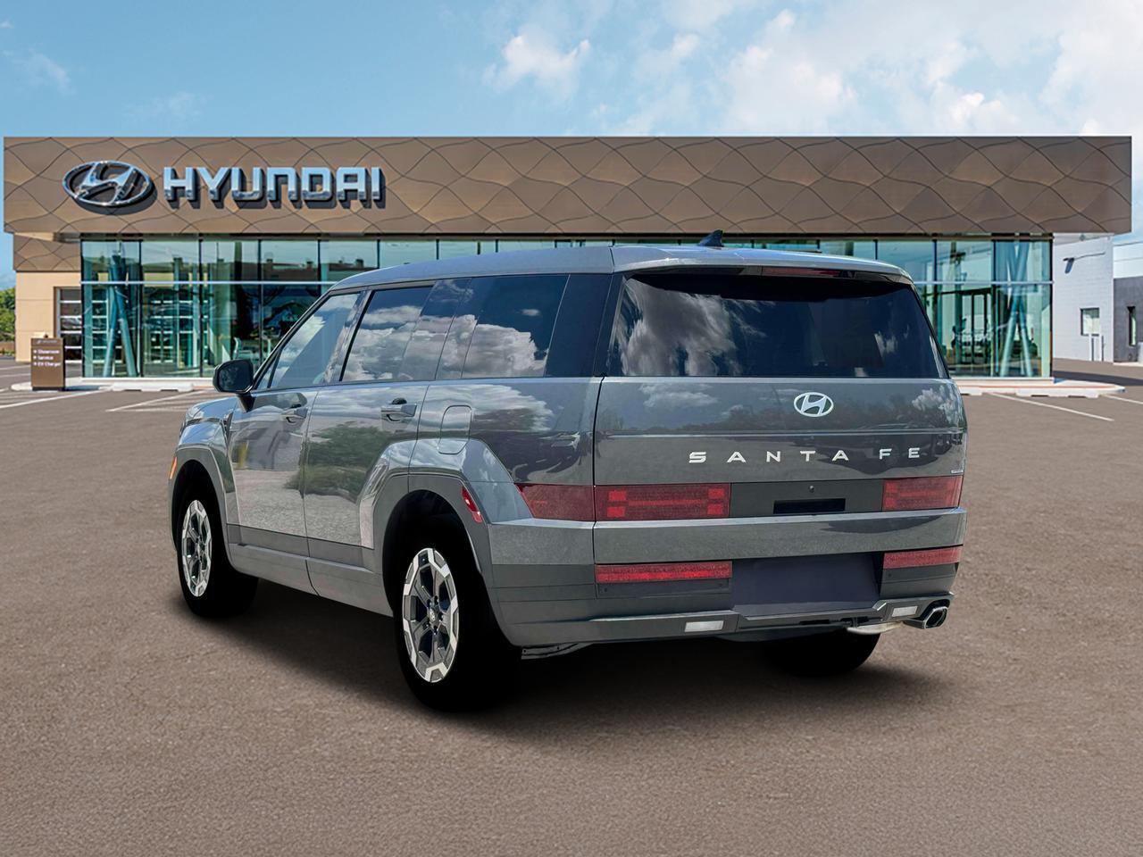 2026 Hyundai Santa Fe SE AWD Cape Girardeau MO