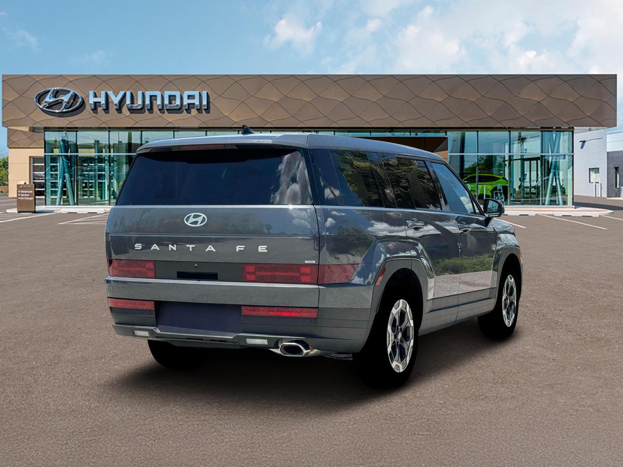 2026 Hyundai Santa Fe SE AWD Cape Girardeau MO