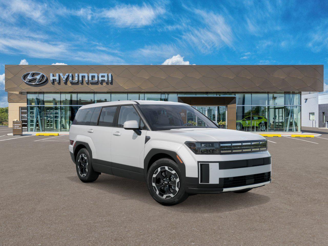 2026 Hyundai Santa Fe SE AWD Cape Girardeau MO