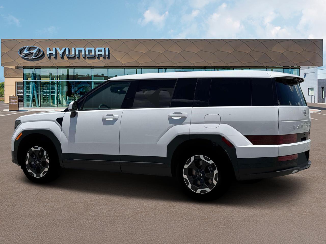 2026 Hyundai Santa Fe SE AWD Cape Girardeau MO