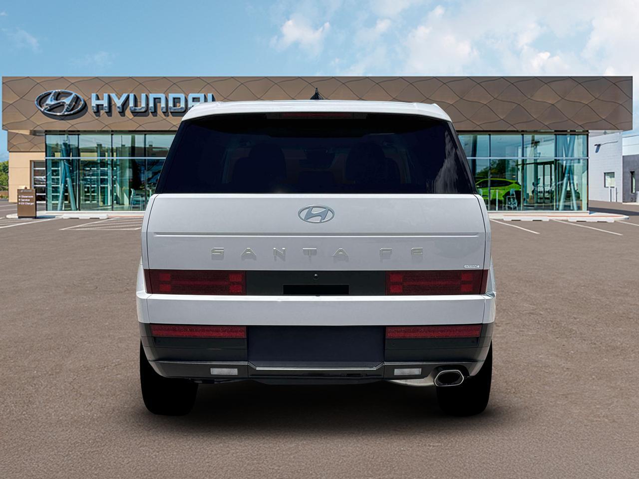 2026 Hyundai Santa Fe SE AWD Cape Girardeau MO
