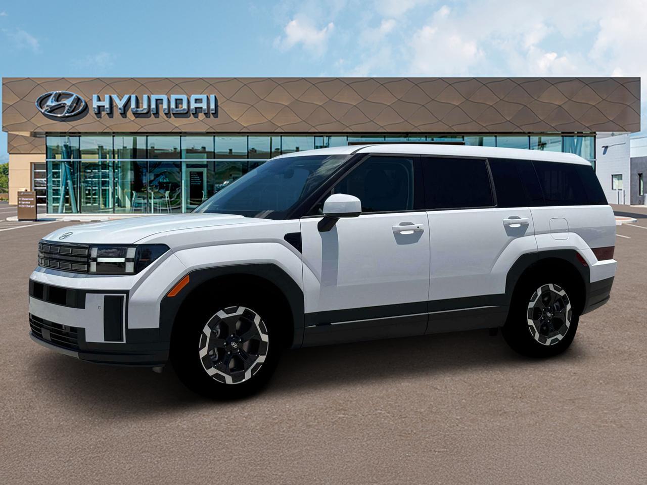 2026 Hyundai Santa Fe SE AWD Cape Girardeau MO
