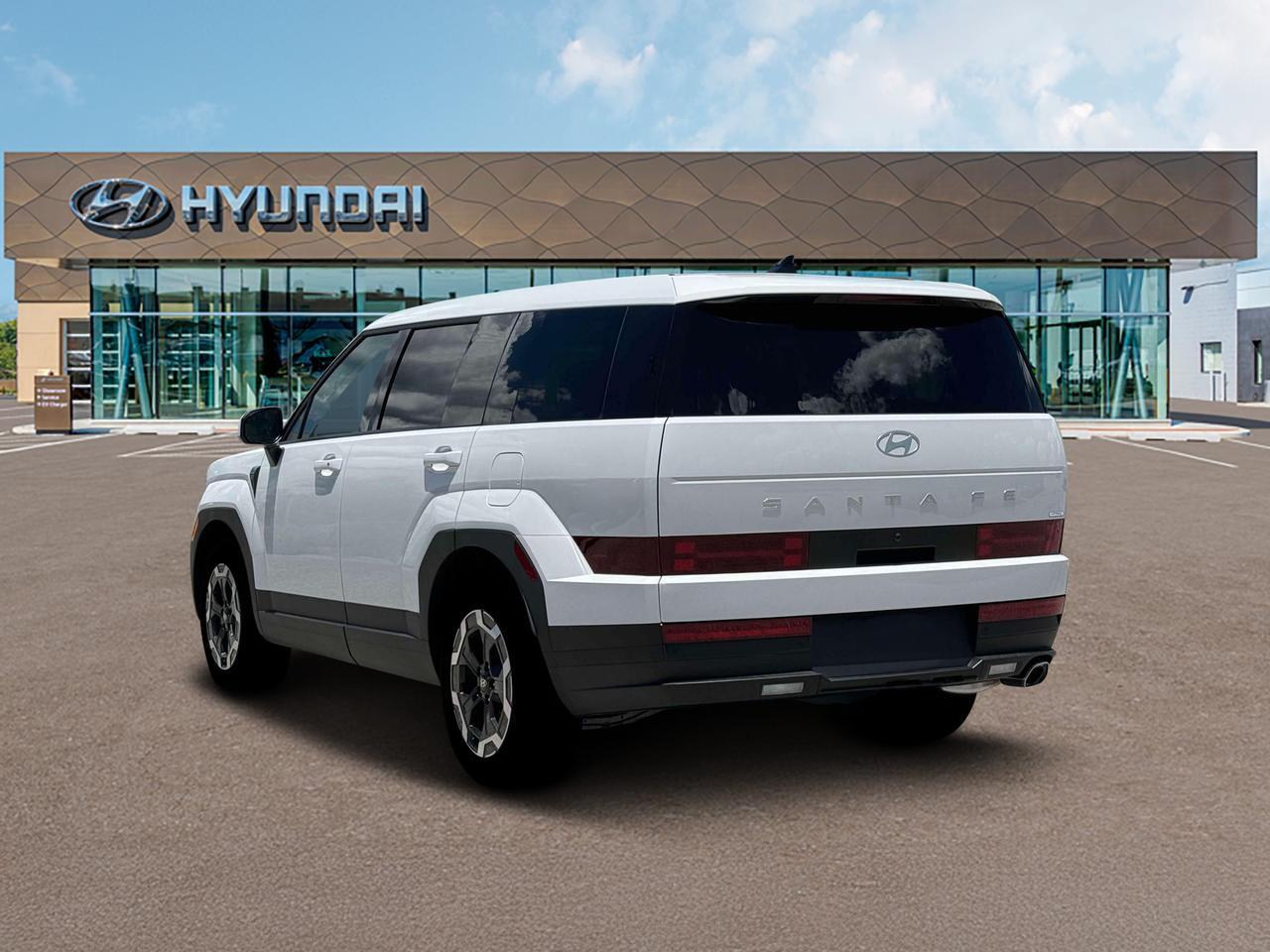 2026 Hyundai Santa Fe SE AWD Cape Girardeau MO