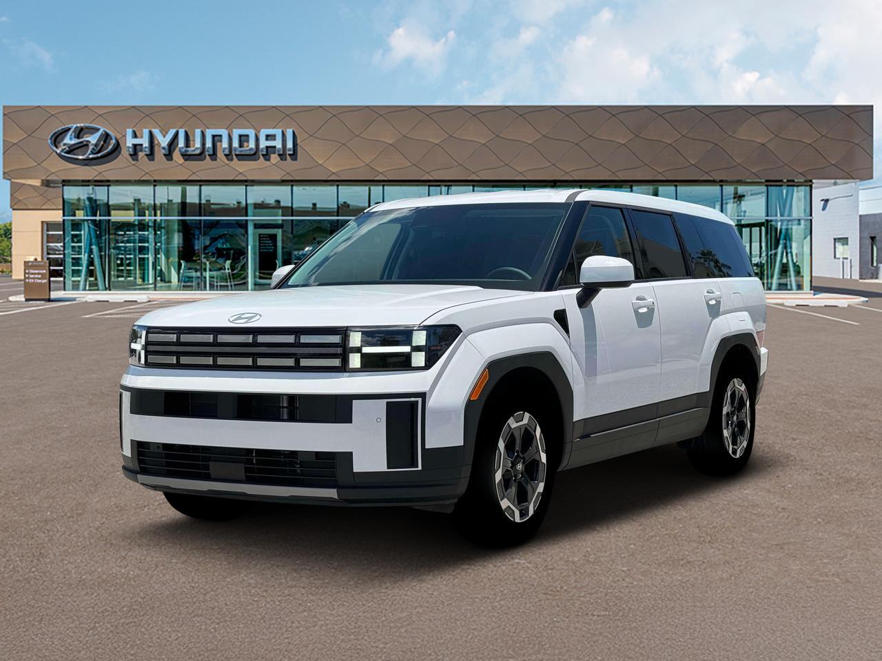 2026 Hyundai Santa Fe SE AWD Cape Girardeau MO