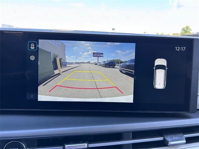 2026 Hyundai Santa Fe SE AWD Cape Girardeau MO